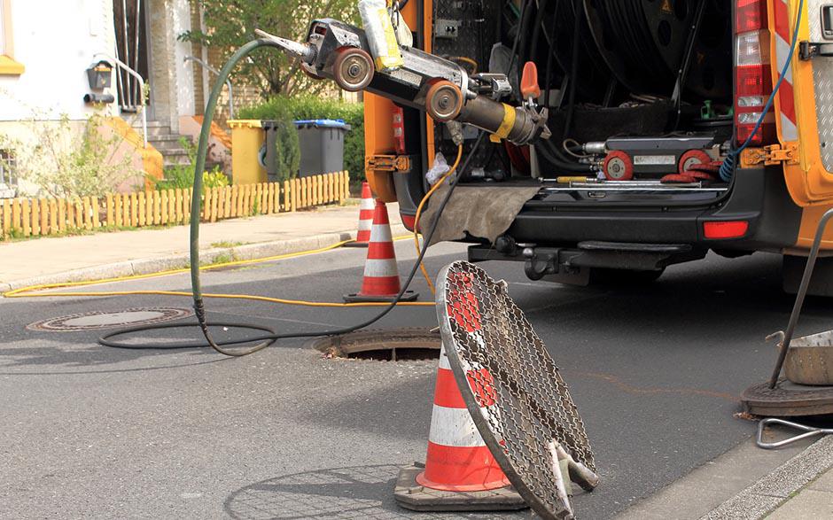 travaux assainissement prix Antony