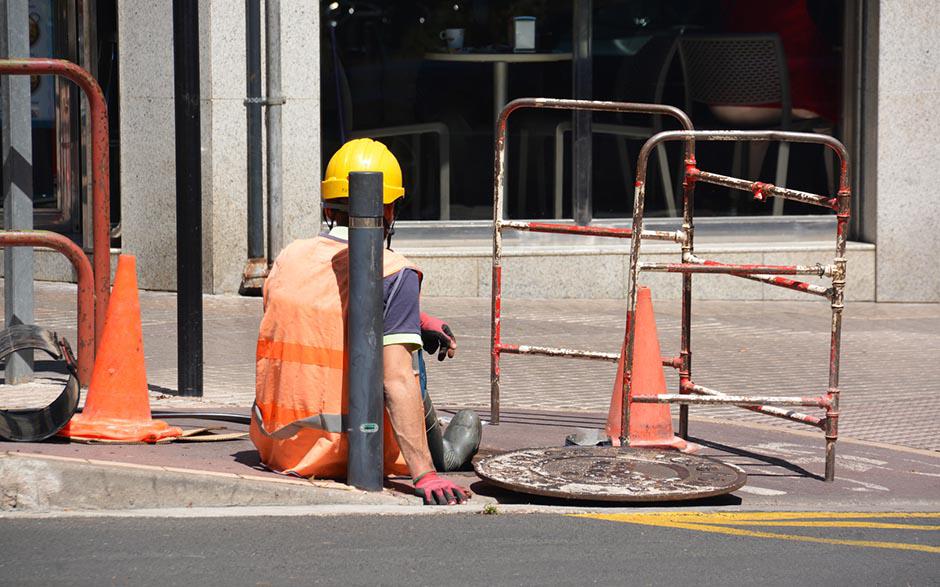 travaux assainissement prix Antony