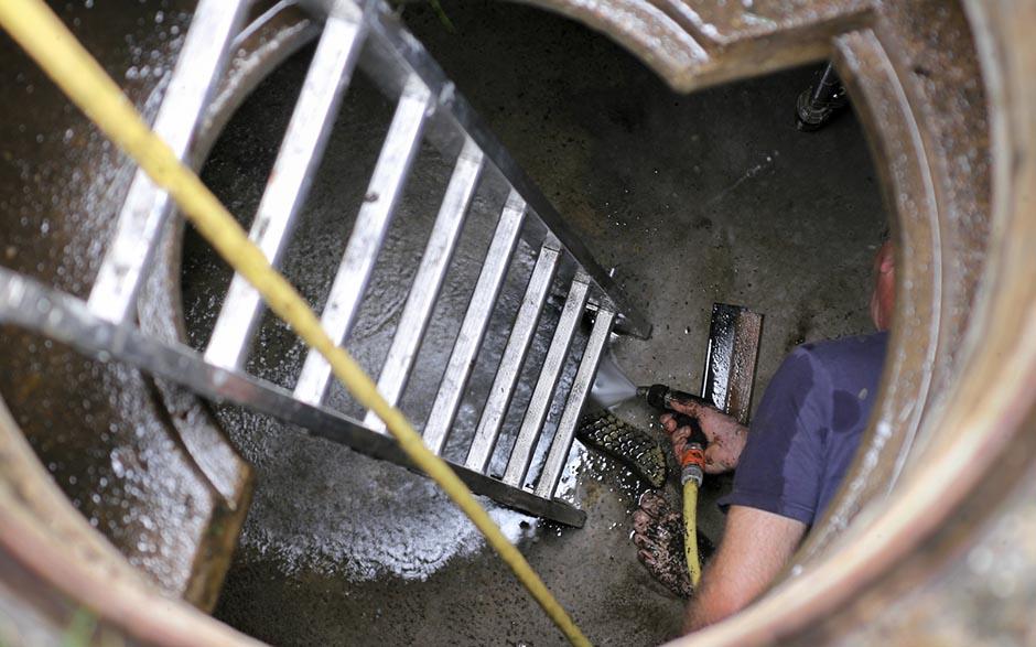  nettoyage egout Le Mée-sur-Seine