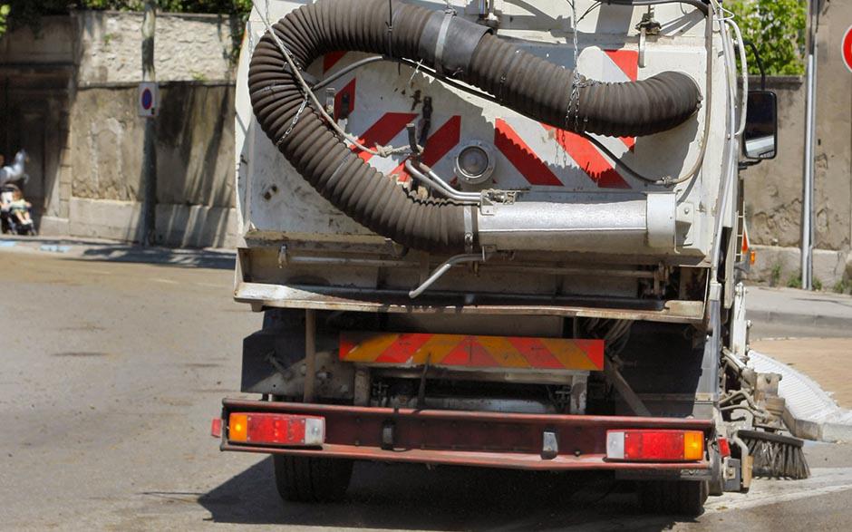 canalisation assainissement Sartrouville