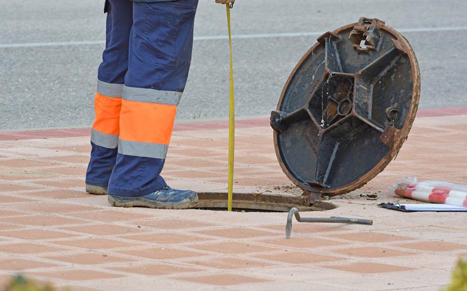 canalisation assainissement Alfortville