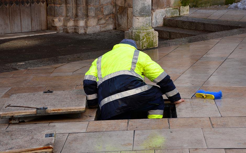travaux assainissement prix Antony