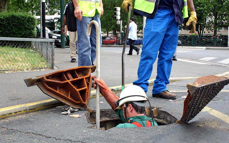 nettoyage egout Le Mée-sur-Seine